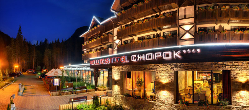 Hotel Chopok Jasná