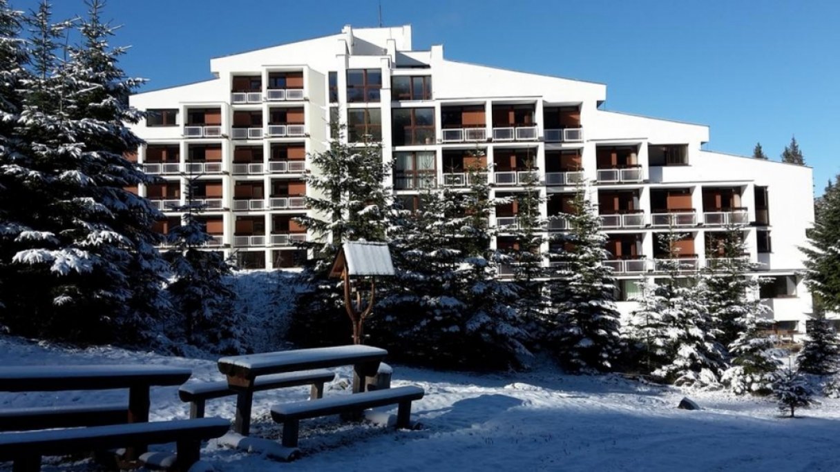 Hotel SOREA Marmot ** Demänovská Dolina 1