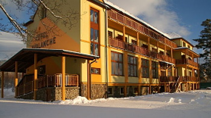 Zimowy specjalny pobyt w Tatrach