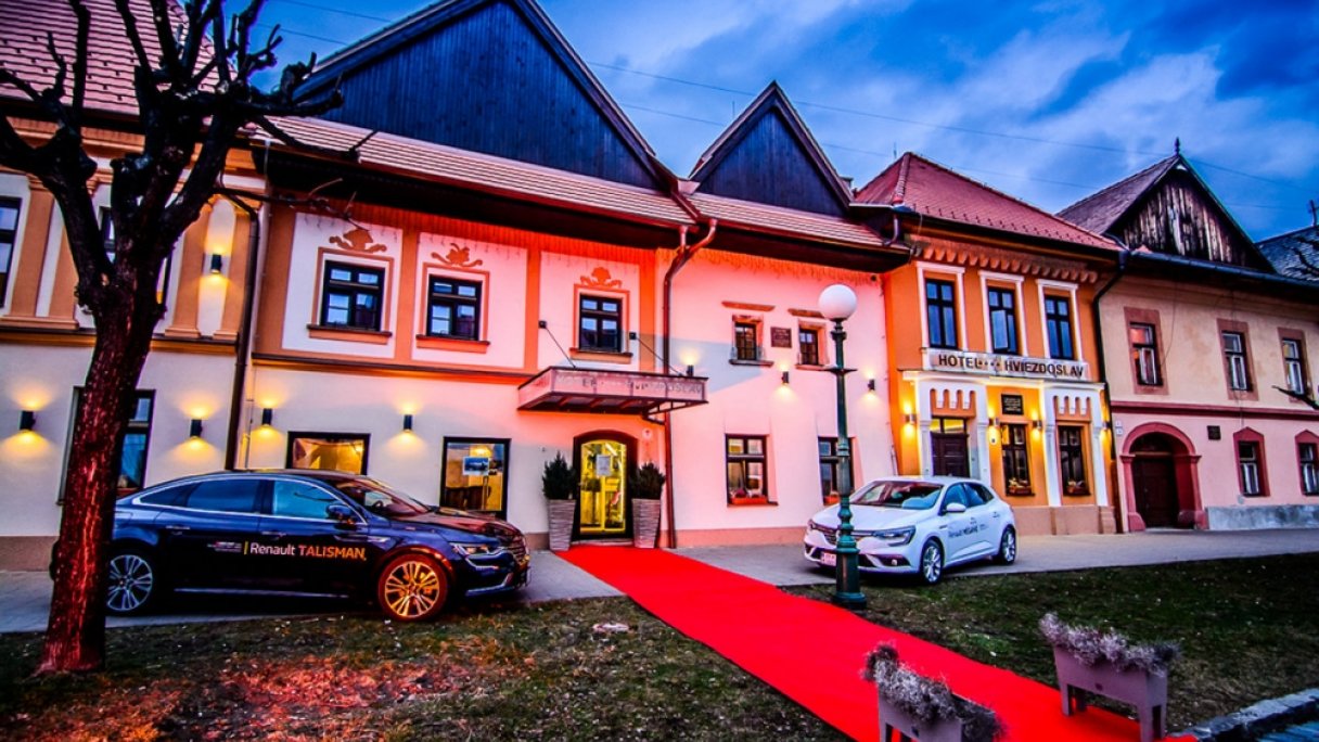 Hotel Hviezdoslav **** Kežmarok 1