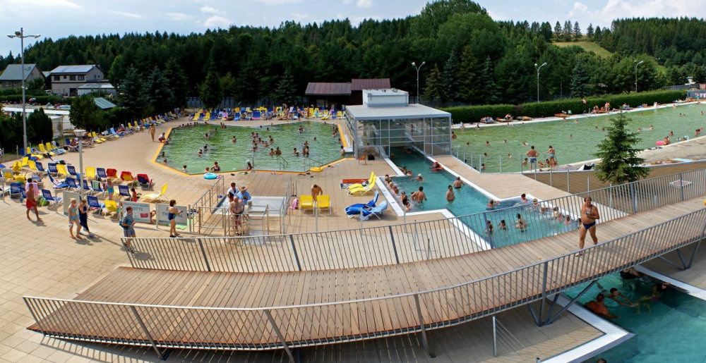 Aquapark Thermal Vrbov