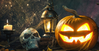 Halloween obľúbený sviatok plný strašidelných masiek s bohatým animačným programom