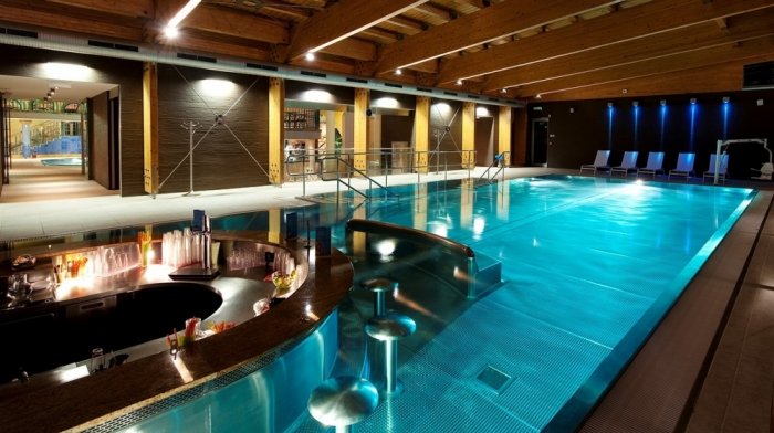 Wellness pobyt v resorte s termálnymi bazénmi a rôznymi wellness službami - Hotel AquaCity Seasons **** Poprad