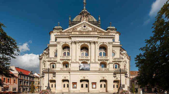 Štátne divadlo Košice