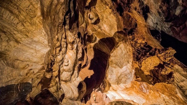 Ochtinská aragonitová jaskyňa 1 