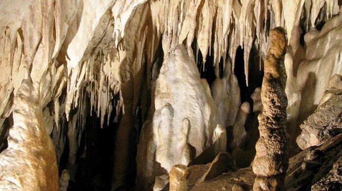 Pružinská Dupná jaskyňa