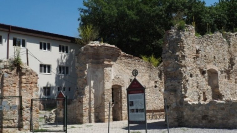 Zoborský kláštor, Nitra 1 