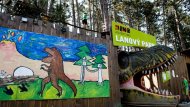 Lanový Park Dino Adventure Terchová 2