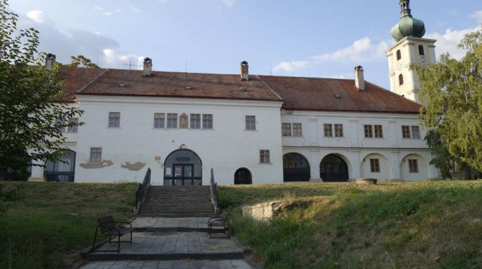 Múzeum Čachtice - Draškovičovský kaštieľ