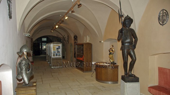 Šarišské múzeum Bardejov