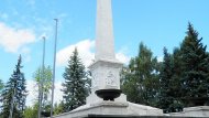 Vojenský pamätník a cintorín na vrchu Háj-Nicovô 3