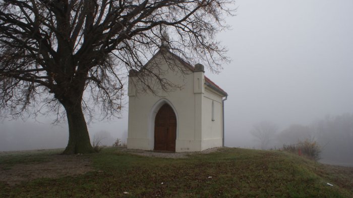 Kaplnka sv. Rozálie Štefanová  - pútnické miesto