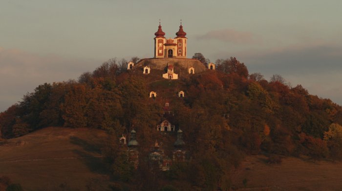 Kalvária Banská Štiavnica