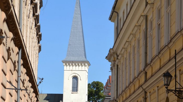 Kalvínsky kostol Košice