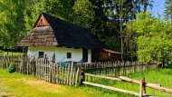 Skanzen Jahodnícke háje, Múzeum slovenskej dediny 3