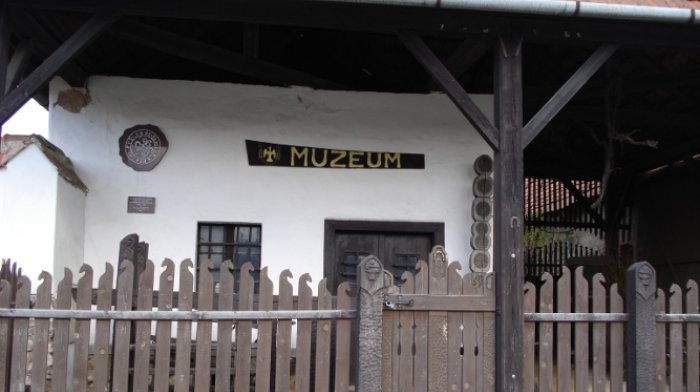 Národopisné múzeum s Kováčskou vyhňou