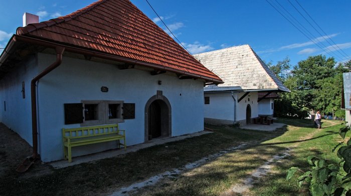 Pamiatková rezervácia ľudovej architektúry Stará Hora, Sebechleby