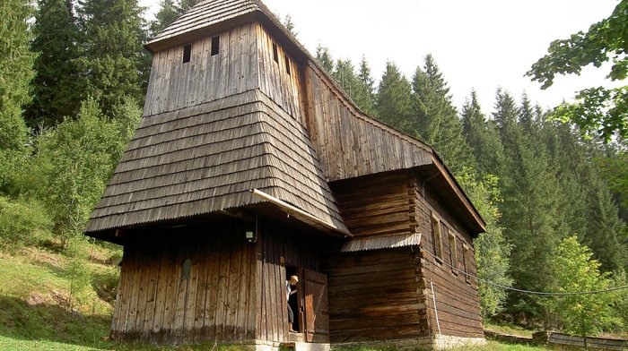 Skanzen Zuberec, Múzeumu oravskej dediny