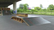 Skatepark Lučenec 2