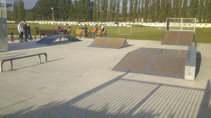 Skatepark Rajec