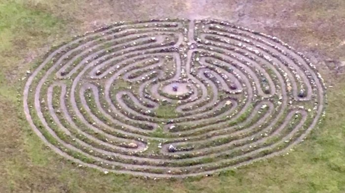 Labyrint vo Waittovom lome Bratislava - Devínska Kobyla