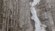 Brankovský vodopád Nízke Tatry 3