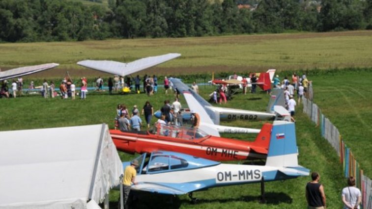 Aeroklub - Letisko Ružomberok - Lisková 1 