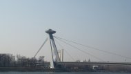 Vyhliadková veža UFO Bratislava 2