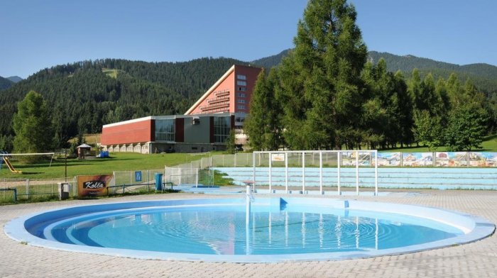 Relaxačný pobyt v hoteli situovanom v prekrásnom prostredí Národného parku Nízke Tatry - Hotel SOREA Máj *** Liptovský Ján