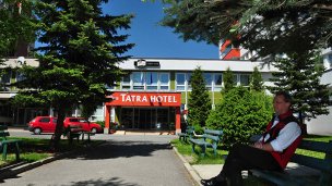Tatra Hotel *** Poprad 5