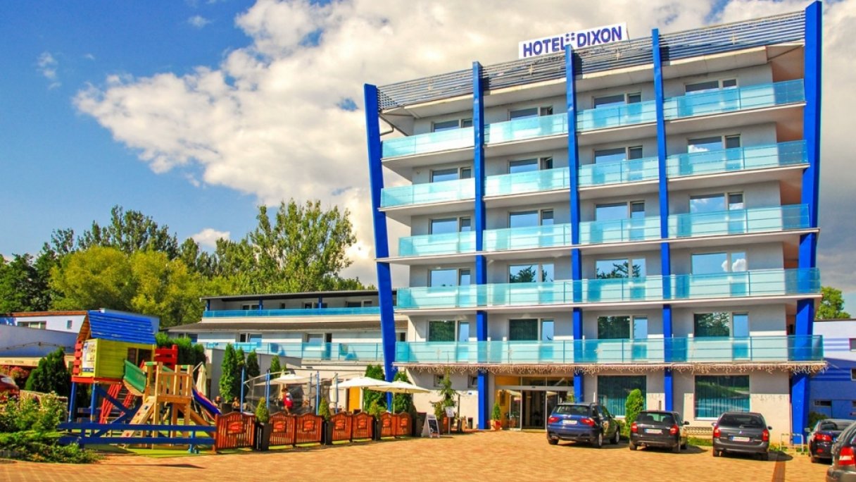 Dixon Resort Congress Hotel & Aqualand **** Banská Bystrica 1