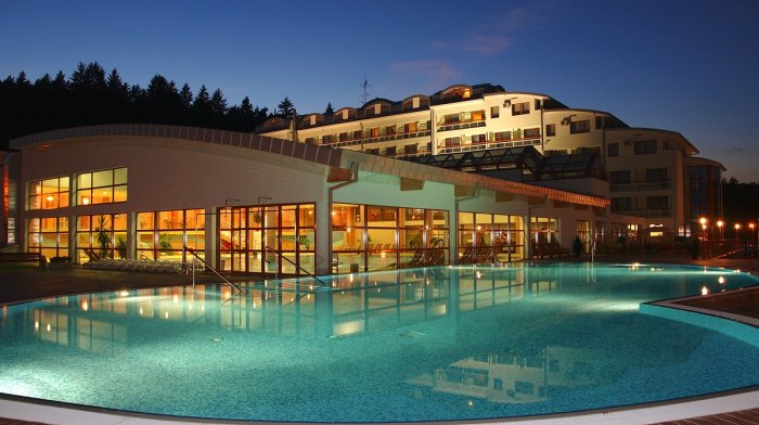 Exkluzívny Wellness a Spa pobyt v hoteli Kaskády - klientmi jeden z najlepšie hodnotených hotelov