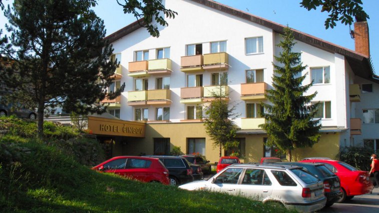 Hotel Čingov *** Slovenský raj