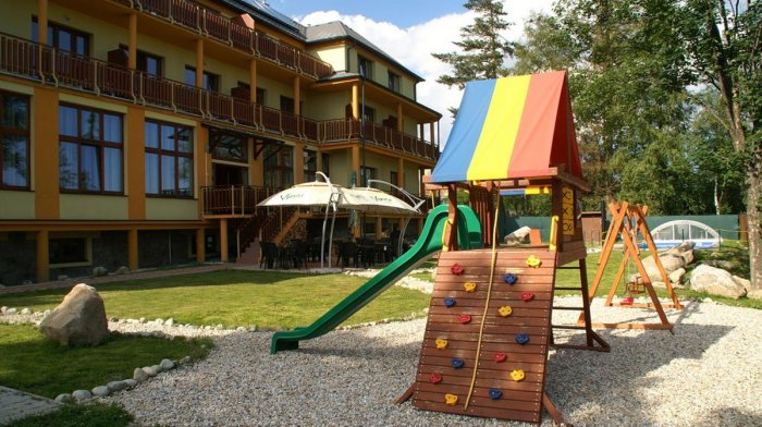 Babie leto v Tatrách - Hotel Avalanche *** Štôla, Vysoké Tatry