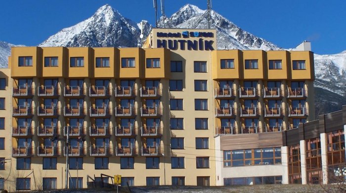 Hotel SOREA Hutník I.*** Tatranské Matliare