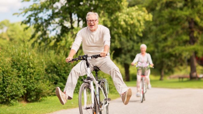 Aktívny oddych, pobyt s neobmedzeným využitím bicyklov, nordic walking a liečebnými procedúrami