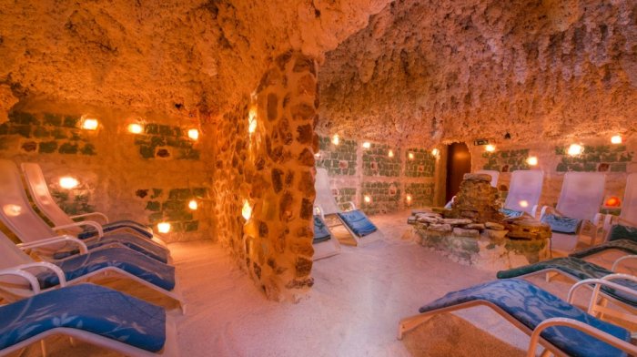 Pobyt Impulz s medicínskym wellness, masážou a vstupom do soľnej jaskyne - Kúpele Nimnica