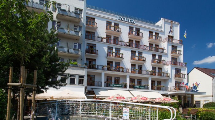 Jalta Ensana Health Spa Hotel **