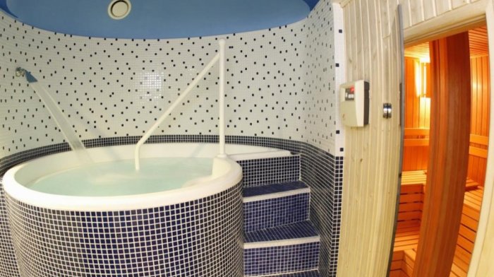 Relaxačný pobyt v príjemnom podhorskom prostredí kúpeľov - Kúpele Vyšné Ružbachy