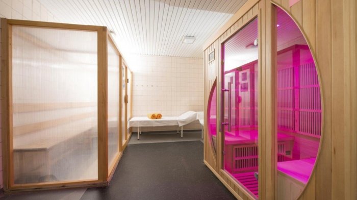 Ubytovanie s polpenziou v Ľubovnianskych kúpeľoch - Hotel SOREA Ľubovňa ** Ľubovňa