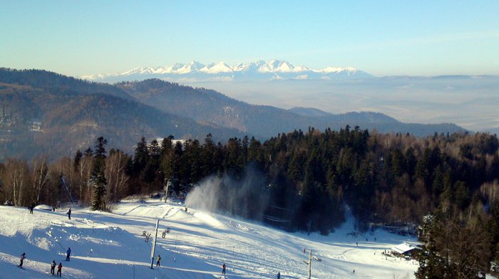 Relax Center Plejsy - lyžiarske stredisko