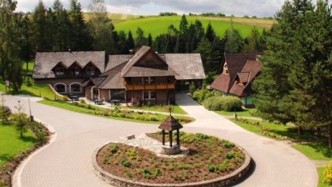 Oravský háj Garden Hotel & Resort ***