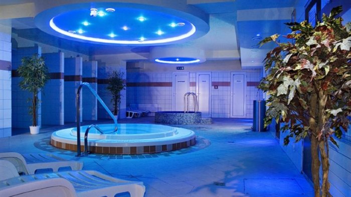 Relaxačný pobyt s denným vstupom do Aqua relax v krásnom prostredí Vysokých Tatier - Hotel SOREA Titris *** Tatranská Lomnica