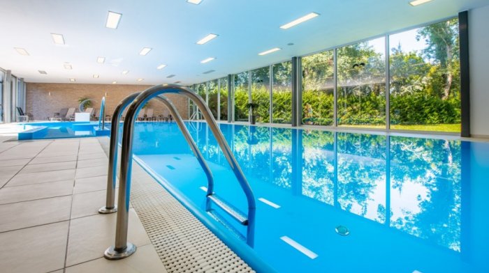 Wellness pobyt s voľným vstupom do bazéna a relaxačnými procedúrami