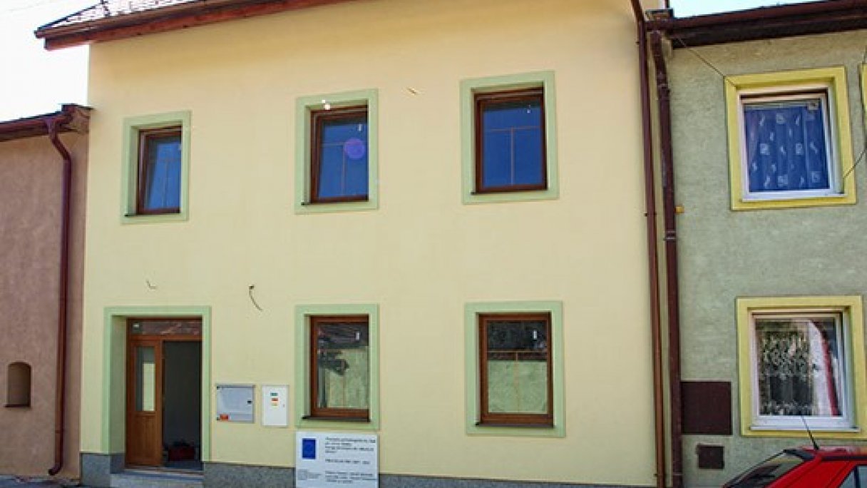 Apartmány Mia v centre Kežmarku