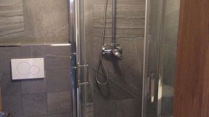 Sprcha izba komfort