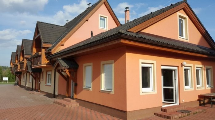 Apartmánový dom Bocian Veľká Lomnica