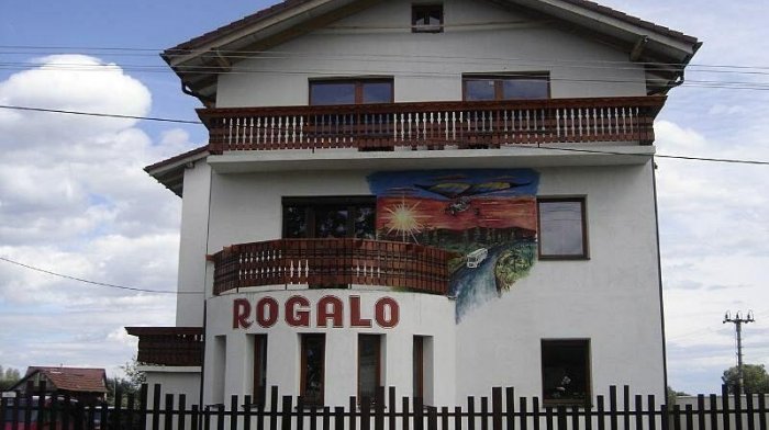 Hotel Rogalo Mengusovce