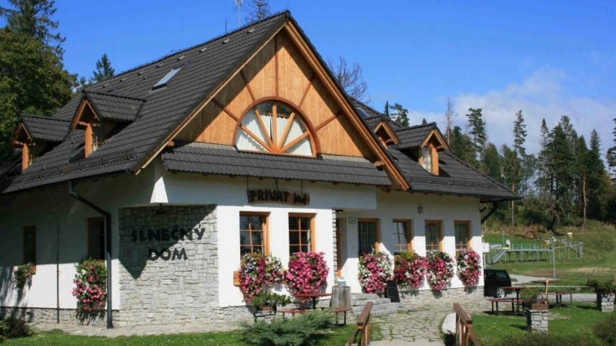 Penzión Slnečný dom Tatranská Lomnica 1