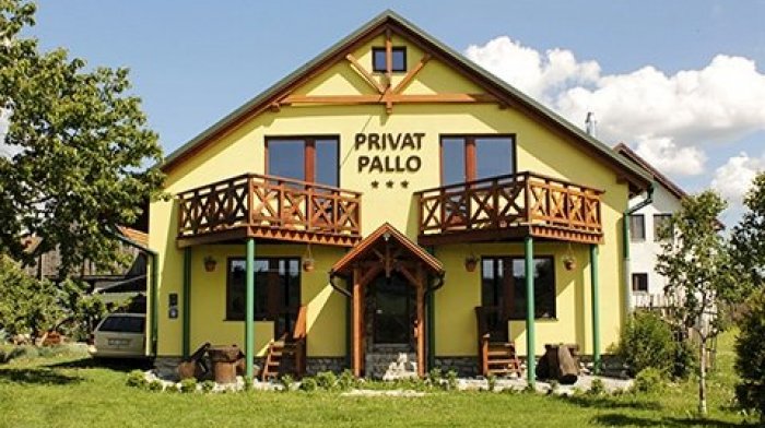 Rekreačný dom a privát Pallo Pribylina